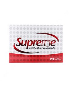 Giấy In A4 Supreme 70gsm