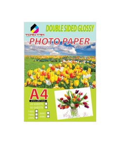 Giấy in ảnh 2 mặt bóng A4 140g
