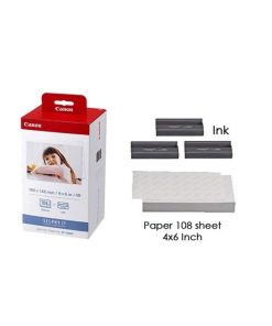 Giấy In Ảnh Canon Kp108