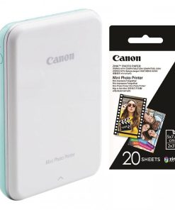 Giấy In Ảnh Canon PV 123 Hàng Chính Hãng