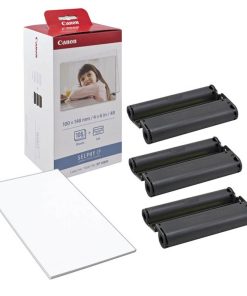 Giấy In Ảnh Canon Selphy Cp1300 - 01 HỘP 108 TỜ