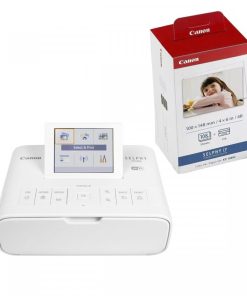 Giấy In Ảnh Canon Selphy Cp1300 - 01 HỘP 108 TỜ