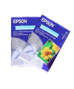 Giấy In Ảnh Epson 13x18 - Xấp 20 Tờ