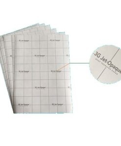 Giấy in chuyển nhiệt 3G Jet Opaque khổ A3