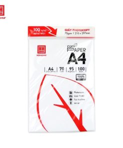 Giấy in Hồng Hà Copy Paper A4 4951