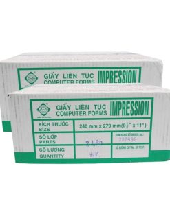 Giấy In Liên Tục 4 Liên 240x279 Liên Sơn