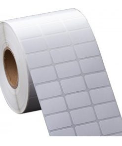 Giấy in mã vạch 3 tem 35x22 mm