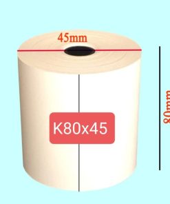 Giấy in nhiệt k80x45