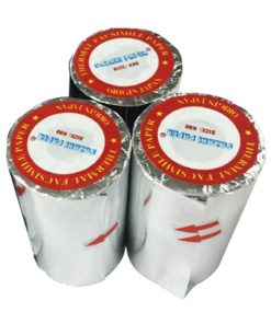 Giấy in nhiệt sazaki k80