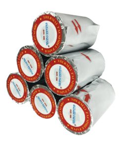 Giấy in nhiệt sazaki k80