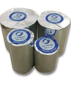 Giấy in nhiệt Thermal Paper k80 Ø 80mm