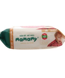 Giấy khăn ướt Mamamy 30 tờ