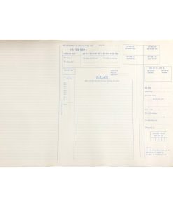 Giấy kiểm tra thi vào 10 theo mẫu Bộ GD&ĐT