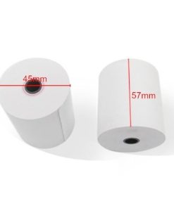 Giấy nhiệt khổ 57mm (Ø 45mm)