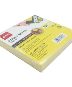 Giấy Note 76x76m Deli EA603