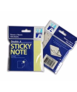 Giấy note Double A 3x3