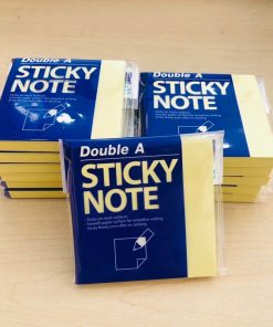Giấy note Double A 3x3