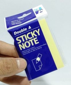Giấy note Double A 3x3
