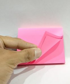 Giấy Note Màu Hồng 3x4 A02402