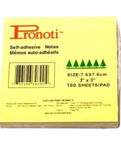 Giấy Note Pronoti 30300 3x3 N-PR03