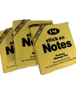 Giấy Note Vàng 3x2 Pronoti vàng - Xấp