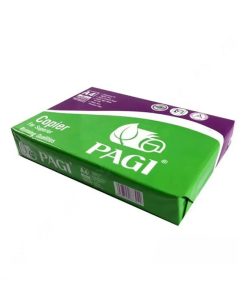 Giấy Pagi 70gsm A4 màu xanh