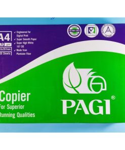 Giấy Pagi 70gsm A4 màu xanh