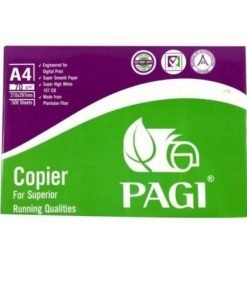Giấy Pagi 70gsm A4 màu xanh