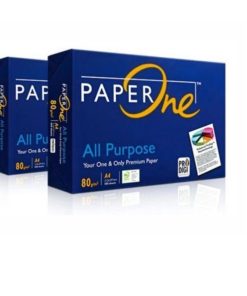 Giấy Paper One A4 80gsm