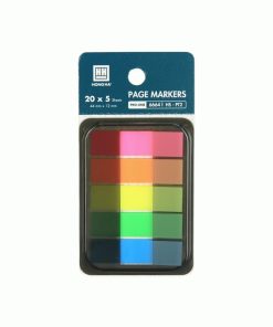 Giấy phân trang 6664 HS-PT2 5 màu