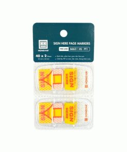 Giấy phân trang 6663 HS-PT1 Sign here