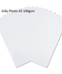 Giấy Photo A3 100gsm