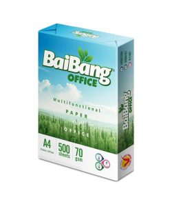 Giấy A4 Bãi Bằng 70gsm