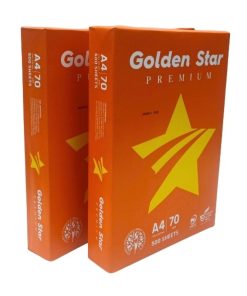 Giấy Photo Golden Star A4 70gsm