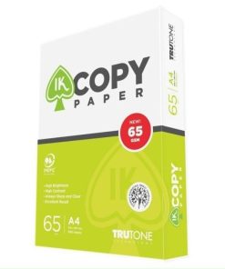 Giấy photo IK Copy A4 65 gsm