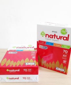 Giấy photo Natural A4 70gsm
