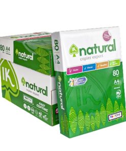 Giấy photo Natural A4 80gsm