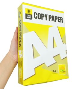 Giấy Photo The Sun A4 80gsm