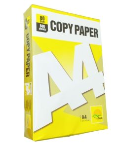 Giấy Photo The Sun A4 80gsm