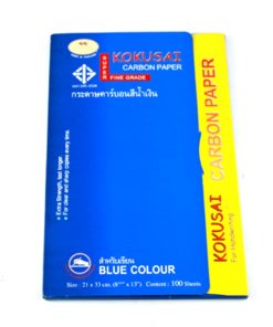 Giấy Than Kokusai A4 (100 tờ) loại tốt