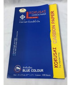 Giấy Than Kokusai A4 (100 tờ) loại tốt