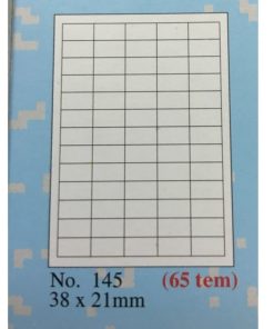 Giấy Tomy a4 65 tem