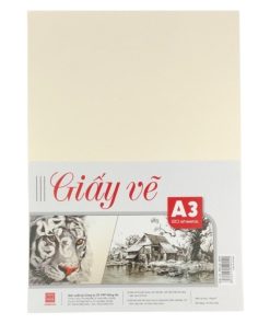 Giấy Vẽ A3 Hồng Hà 4944