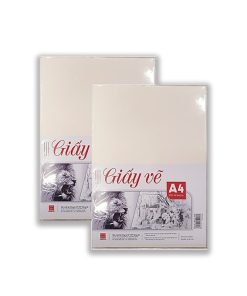 Giấy vẽ A4 Hồng Hà 4943