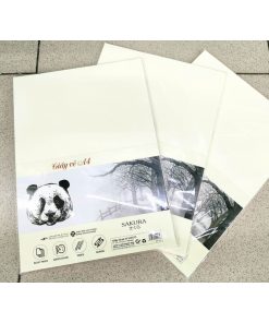 Giấy vẽ Sakura A4 20 tờ