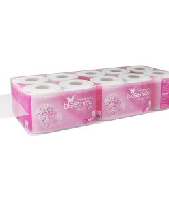 Giấy vệ sinh Bless you 10 cuộn 2 lớp