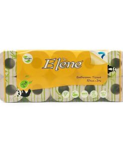 Giấy vệ sinh Gấu trúc 10 cuộn Elène 3 lớp