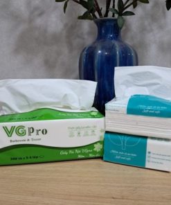 Giấy ăn Hà Nội 4 lớp VG PRo