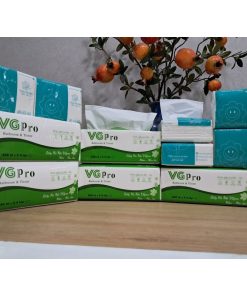 Giấy ăn Hà Nội 4 lớp VG PRo