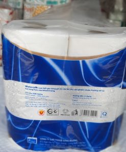 Giấy vệ sinh Watersilk 12 cuộn